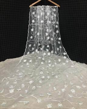 m7t Women Embroidered Dupatta-picture-51