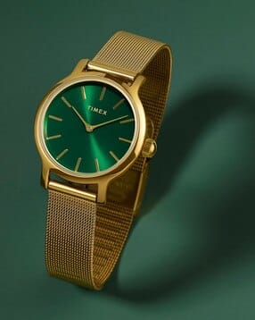 timex Women Round Dial Shaped Analogue Watch-TW2W87300UJ-picture-10