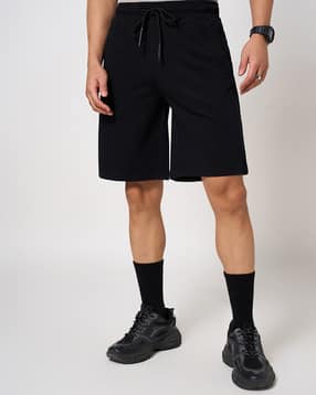 street 808 by pantaloons Men Regular Fit City Shorts-picture-36