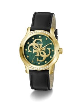 guess Women Analogue Wrist Watch with Tang-Buckle Closure-GW0860L6-picture-16