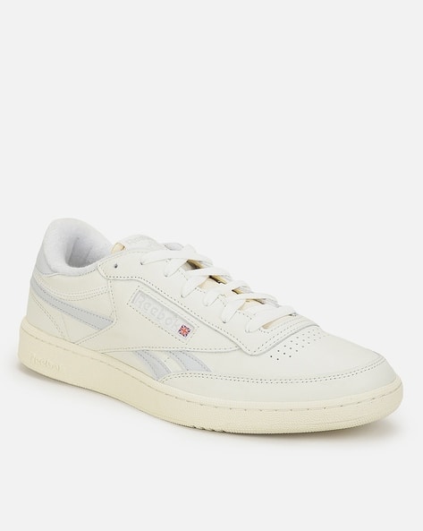 Club C Revenge Vintag Low-Top Lace-Up Sneakers