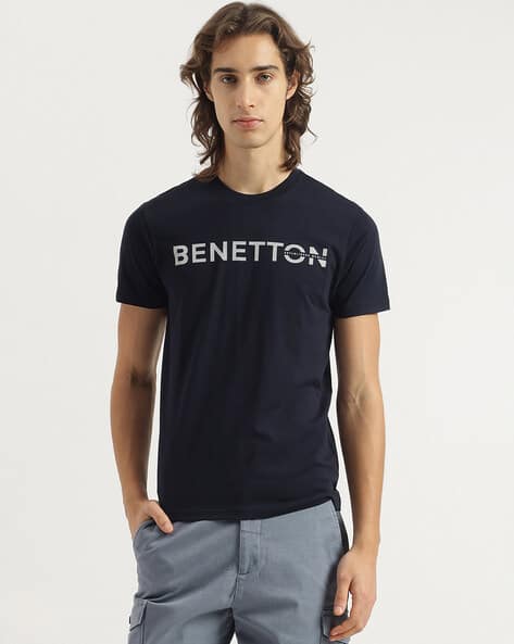 Boys Graphic Print Cotton Blend Regular T Shirt