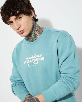max Men Printed Sweatshirt-picture-11