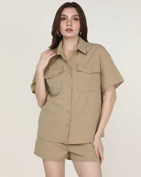 Lulu & Sky Women 2-Piece Co-Ord Set