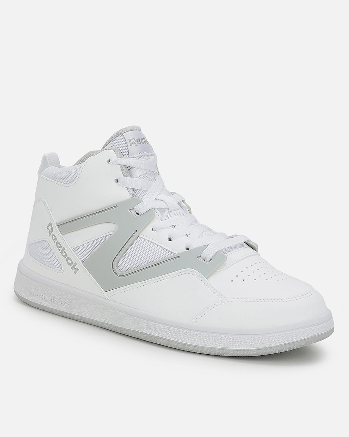 Courtswift Maliko High-Top Lace-Up Sneakers