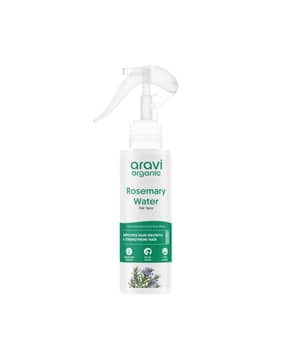 aravi organic Rosemary Water Spray For Promotes Healthy Boosts Growth and Thicker Hair-picture-16
