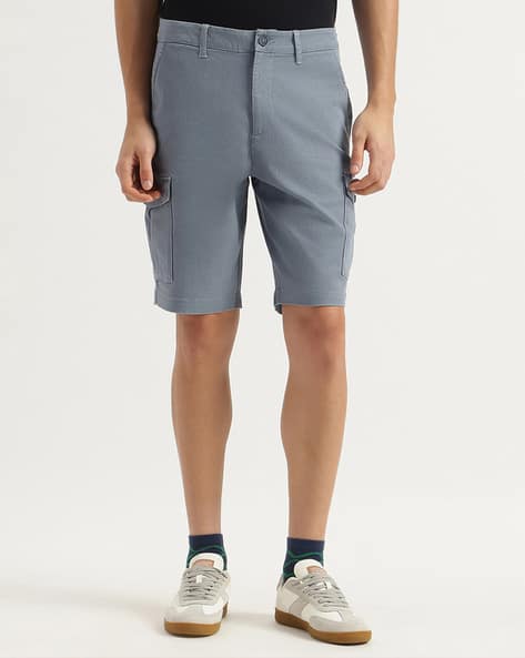 Shorts Playa United Colors Of Benetton Pantalones Cortos Hombre - Bañador Color Block Shorts Playa Con Cordón