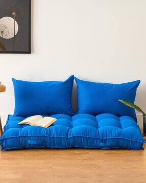 skanda fab Rectangular Floor Cushion -picture-46