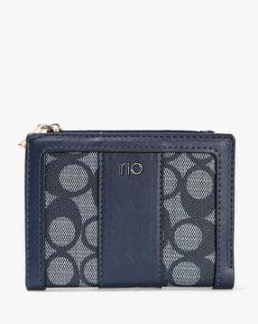 rio Women Geometric Print Bi-Fold Wallet-picture-29