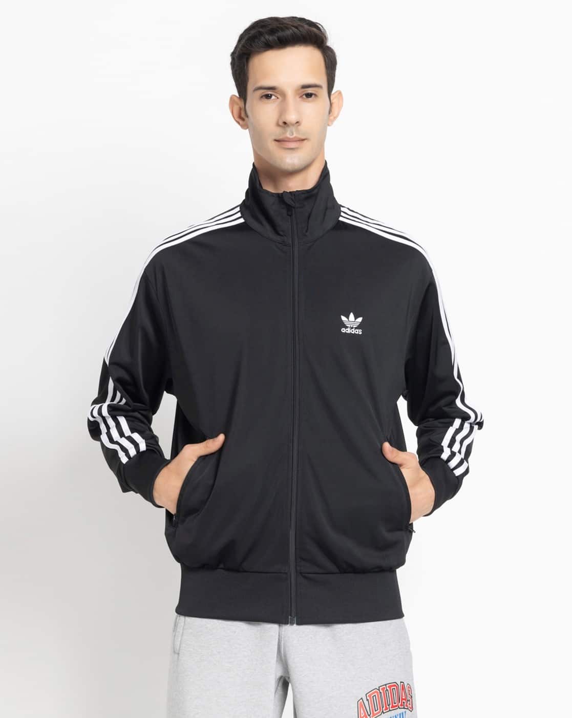 Buy Clear Black Jackets & Coats for Men by Adidas Originals Online