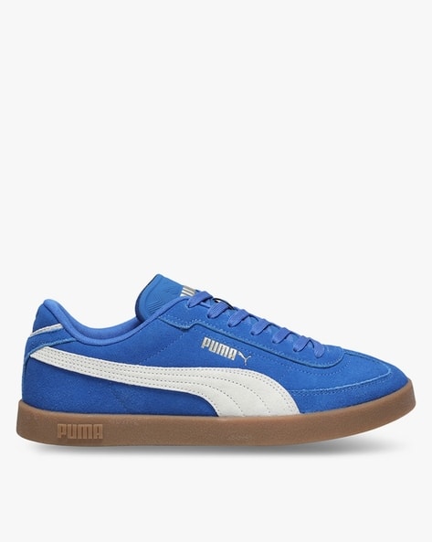 Club II Era Suede Lace-Up Shoes