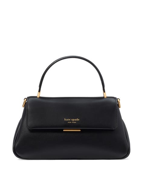 Buy KATE SPADE Grace Small Top Handle Bag Black Color Women