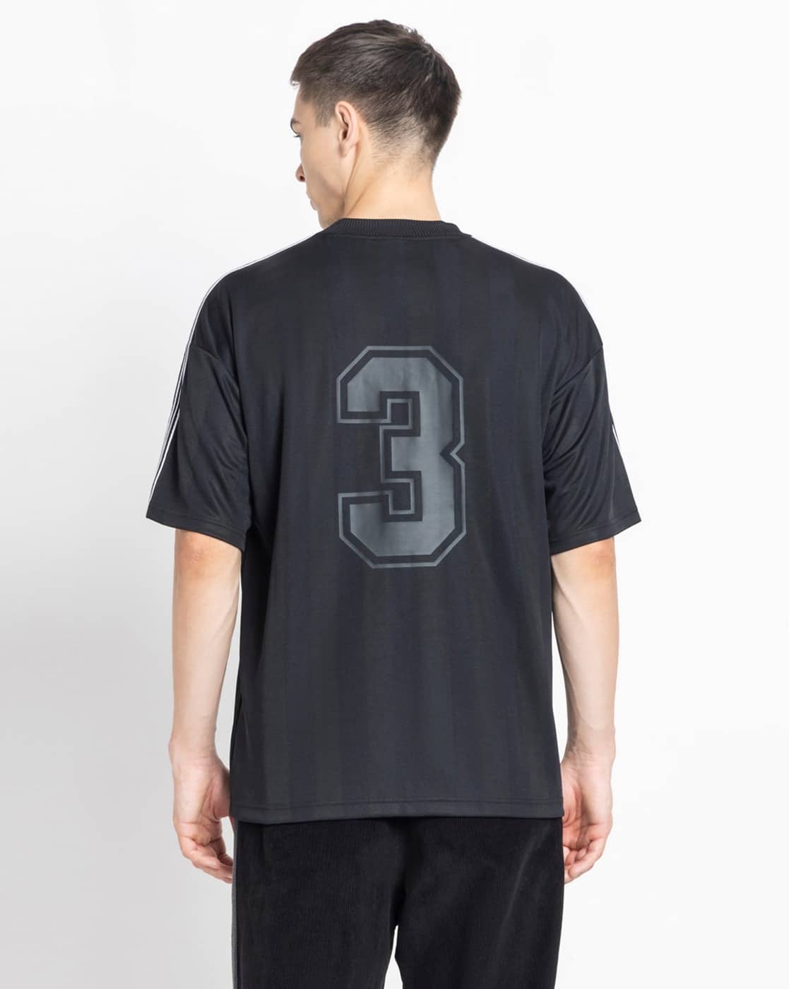 Buy Adidas Originals 90S Loose Fit Crew-Neck Jersey Online | Ajio.com