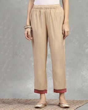 rangriti Women Straight Pants-picture-24