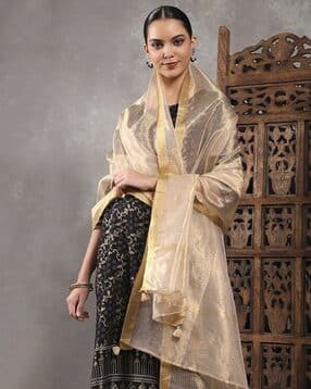 rangriti Women Ethnic Classic Dupatta-picture-20