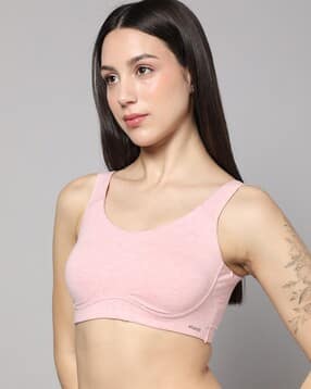 amante Non-Padded Non-Wired Full Coverage Bra-picture-13