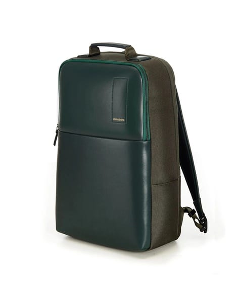 Buy MOKOBARA Men Typographic Backpack with Online | Ajio.com