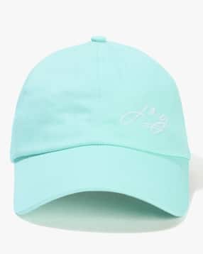 yousta Women Embroidered Cotton Baseball Cap-picture-33