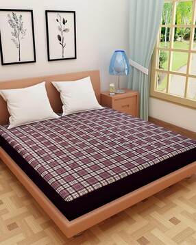 Waterproof Terry Cotton Fitted Mattress Protector