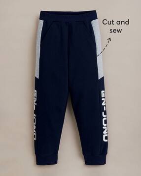hopscotch Boys Relaxed Fit Flat-Front Jogger Pants-picture-34
