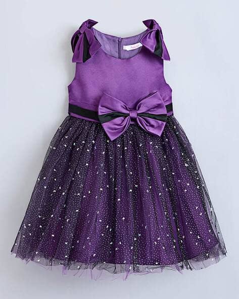 Girls Gown Dress