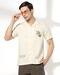STYLE40 FW25 SHIRT 027, ECRU, XL