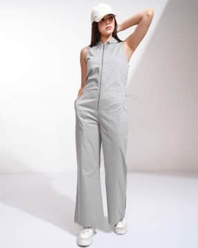 tokyo talkies Women Sleeveless Jumpsuit-picture-44