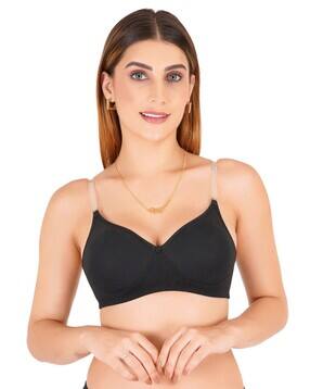 liigne Cotton Lightly Padded Bra-picture-16