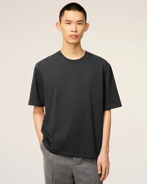 taromi 新品未使用　ALMAT PHOTO TEE BIGNAVY -288Wx360H-469743632-