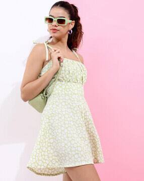 tokyo talkies Women Floral Print Jumpsuit-picture-28