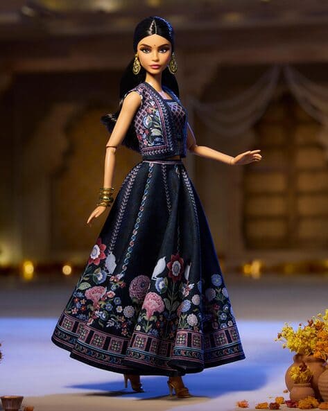 Unisex Barbie Diwali Anita Dongre Doll