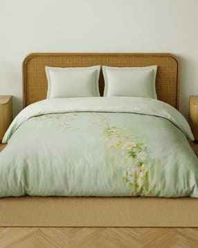 spaces 180 TC Printed Double Size Comforter-picture-10
