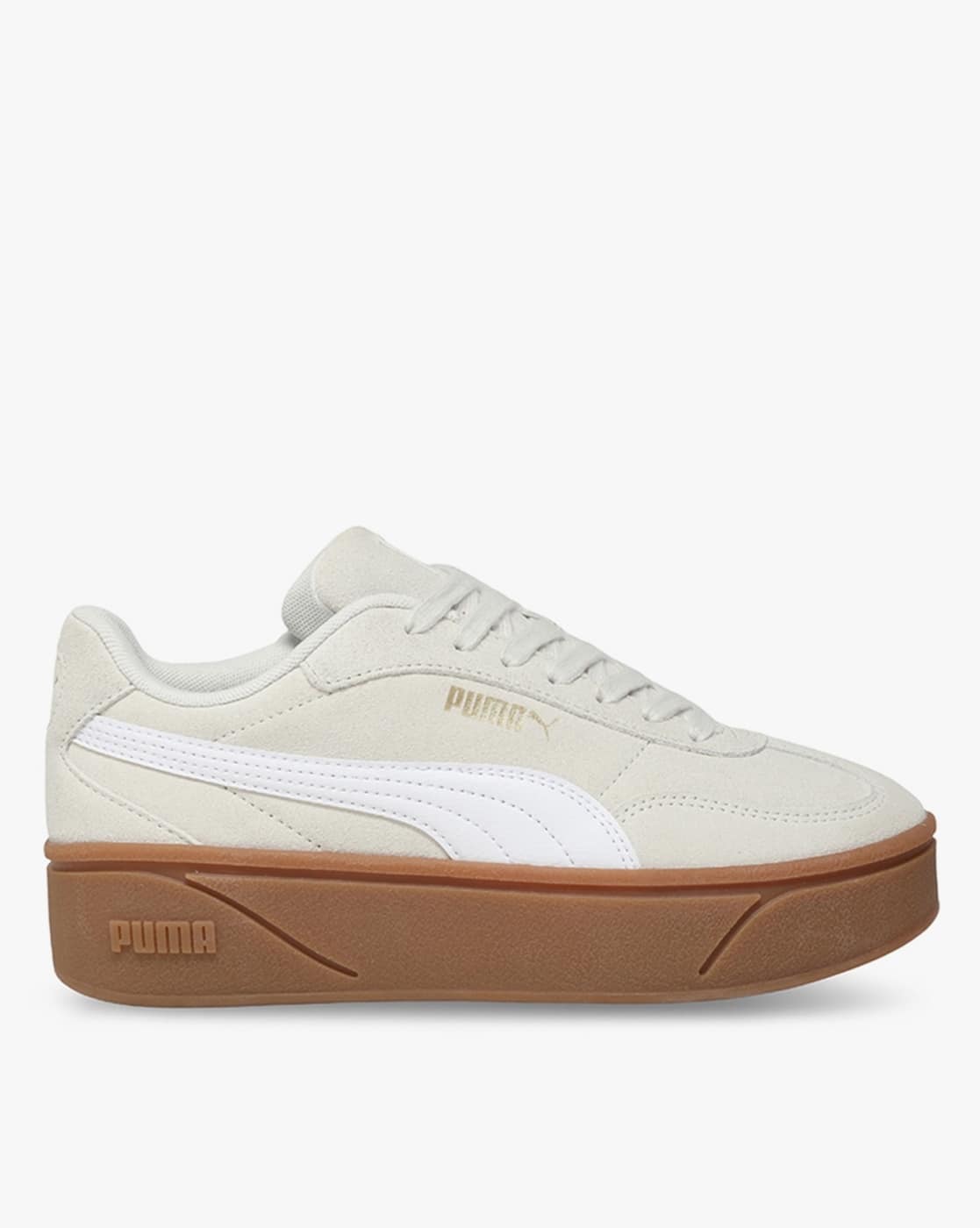 Buy Grey Casual Shoes for Women by Puma Online | Ajio.com
