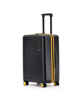 mokobara Men Striped Trolley with TSA Lock-picture-22