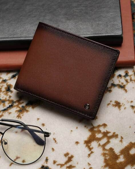 Price History of LOUIS PHILIPPE Men Leather Bi-Fold Wallet from