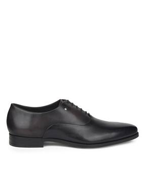 hush puppies Men Round-Toe Lace-Up Shoes-picture-18