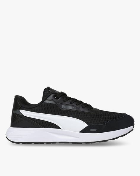 Puma Men Runtamed Res Lace-Up Sneakers