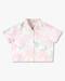 Girls All-Over Print Boxy Fit Top