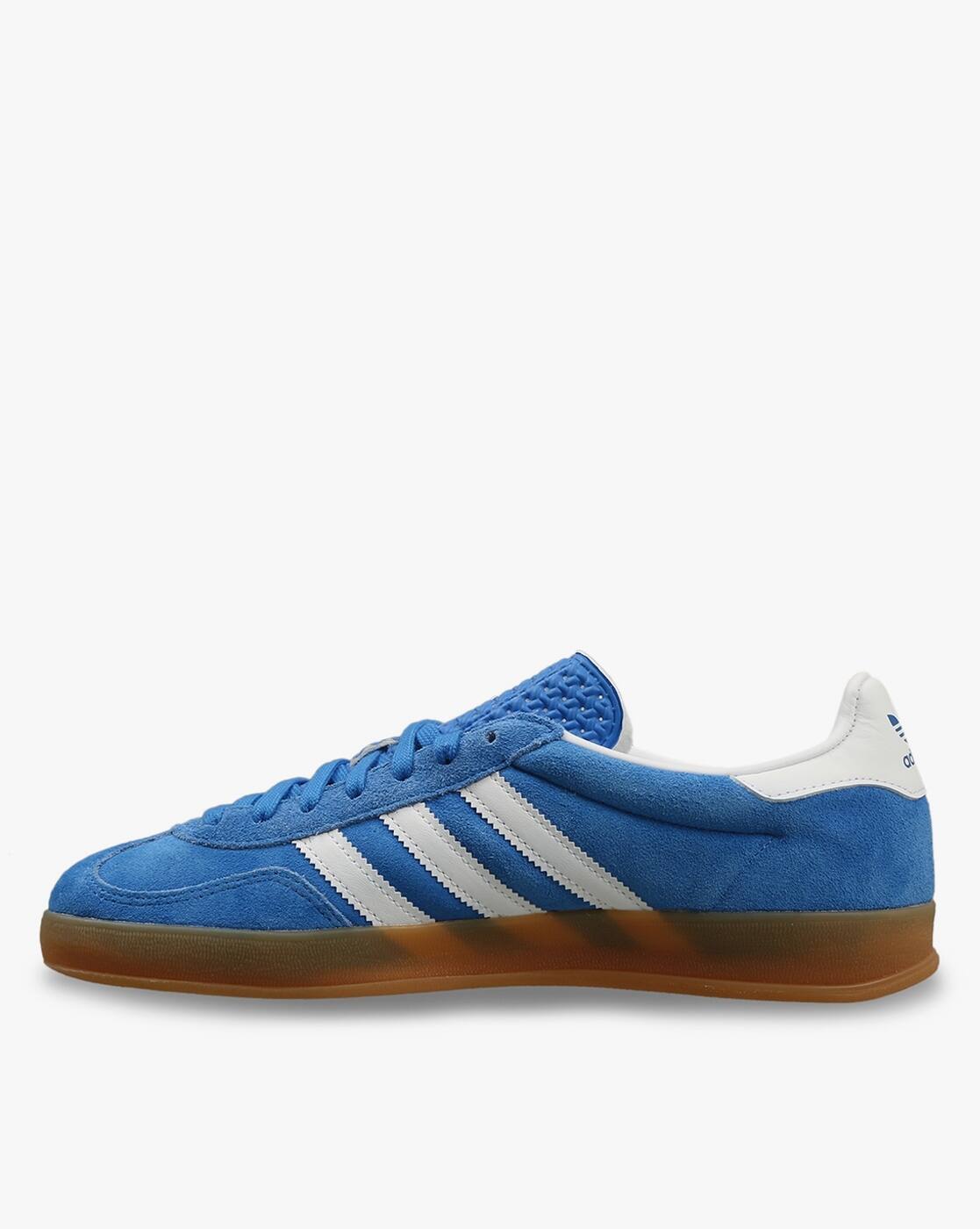 adidas gazelle silver green womens Adidas Gazelle Indoor Sneaker » Buy online now! main image 1