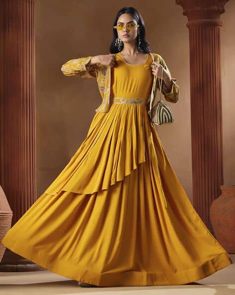 Best Offers on Evening gown upto 20-71% off - Limited period sale | AJIO