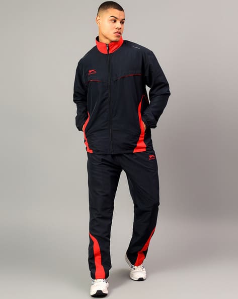 navy tracksuit tracksuit for mens shiv naresh