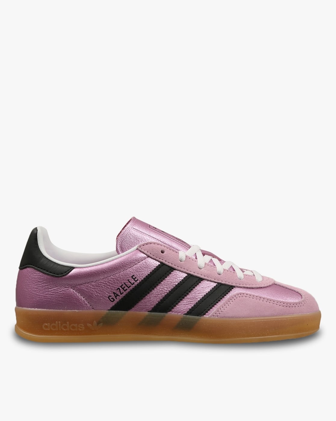 Buy ADIDAS ORIGINALS Women Gazelle Indoor Lace-Up Shoes Online | Ajio.com