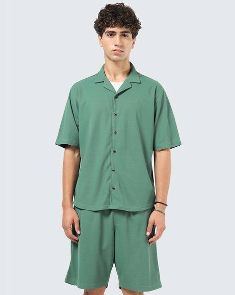 Stellers Men 2-Piece T-Shirt & Shorts