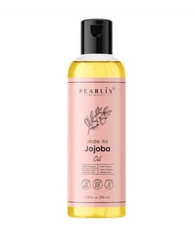 pearlix be natural Jojoba Oil for Hair & Skin 100ml-picture-42