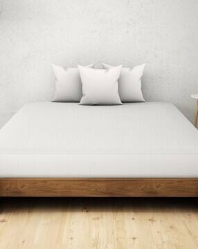 welspun 200 TC King-Size Water-Proof Mattress Protector-picture-31
