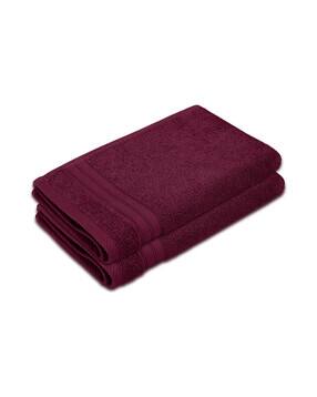  Cotton Hand Towels Set of 2-image-25