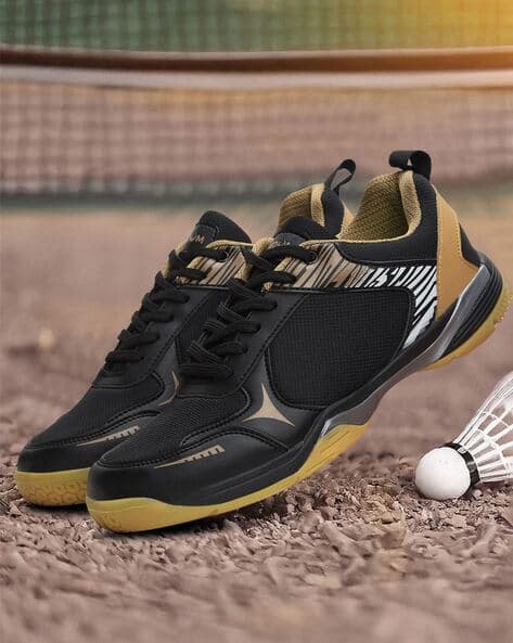 LIBERTY Men Freedom Pluto-1 Sports Paddle/ Pickle Ball & Badminton Shoes