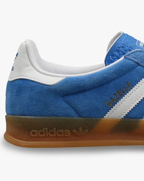 adidas gazelle silver green womens Adidas Gazelle Indoor PRM – Fresh Rags FL main image 1