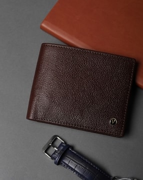 van heusen Men Leather Bi-Fold Wallet-picture-44