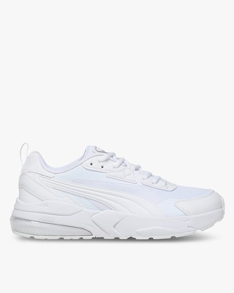 Puma Men Vis2K Res Lace-Up-Up Sneakers